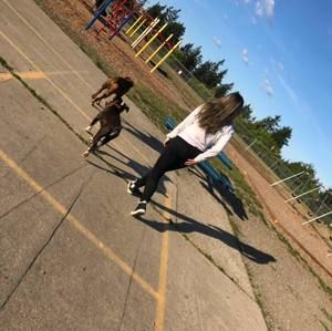 Meet your Posher, Jada